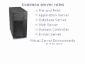 What is a server