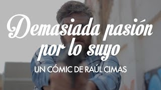 Raúl Cimas: Demasiada Pasión por las Pistolas