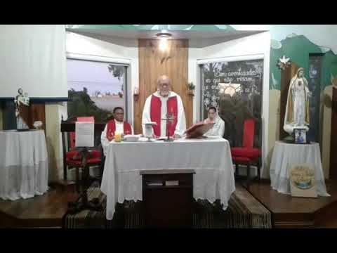 Santa Missa | 28.04.2020 | Tera-feira | Padre Jos Sometti | ANSPAZ
