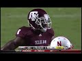 Alfonzo Dennard vs Texas A&M and Oklahoma