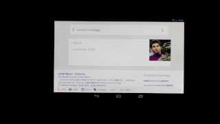 GOOGLE NOW über 30 FRAGEN und BEFEHLE - Tutorial #001 [HD/German]