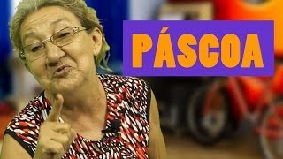 VLOG DA IRENE #012 - PÁSCOA