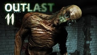 OUTLAST [HD+] #011 - Der Onkel Doktor ist daaaa! ★ Let's Play Outlast