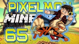 Minecraft: Pixelmon Let's Play w/Mitch! Ep. 65 - SHINY CHIEF FLAAF! (Pokemon Mod)