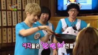 130704 Henry Cooking