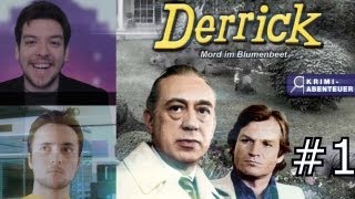 Derrick , le jeu ! feat. Le Pen  #1  Benzaie & Ganesh2