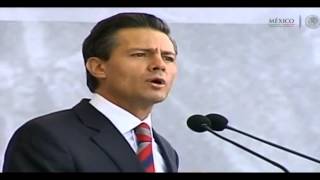 Peña Nieto dice que la batalla de puebla fue en 1995 | 05/05/2014