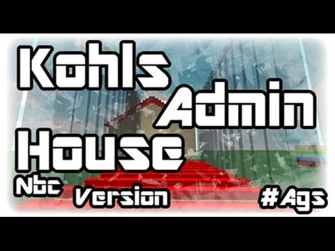 Lets play kohls admin house roblox episode 1