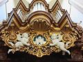 Louis Vierne - Carillon de Westminster - Ab Weegenaar Hinsz-orgel Bovenkerk Kampen