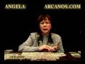 Video Horóscopo Semanal SAGITARIO  del 28 Julio al 3 Agosto 2013 (Semana 2013-31) (Lectura del Tarot)