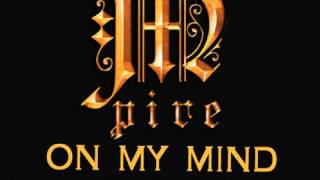 엠파이어(M.Pire) - On my mind (Composed by. JYJ Kim Jae Joong) (Audio Teaser).