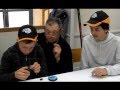 2012 Montage de Lignes par les jeunes de L'Ecole de Pêche de Betton
