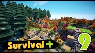 Survival+ | פרק 9 - זומביאדה