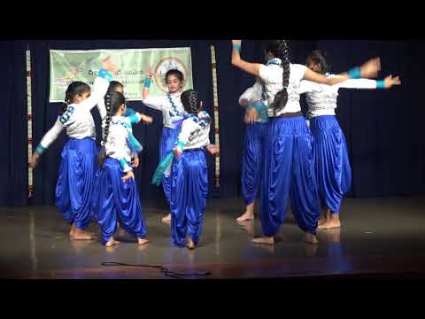 Fusion Dance -Krishna Govinda