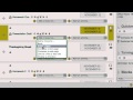 Moodle Label and Instructor Box