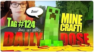 #124 ★ Wo.. Wo bin ich! D: - Daily Dose: MINECRAFT [Deutsch] [HD]