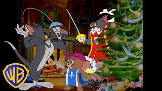 Tom a Jerry - vianon duel