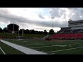 3rd Quarter Hurricanes vs Red Raiders Allen Sports Association 6th grade Football SMU Weekend