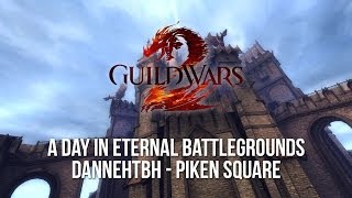 A day in Eternal Battlegrounds [EB] with Commander Dannehtbh - Pirate Gaming - Piken Square