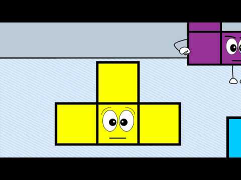 "Tetris Trouble" - A Funny Flash Animation