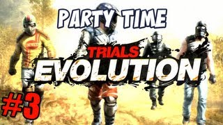 Party Time - Trials Evolution - Sjin & Kim