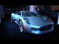 Jaguar Cx75 Time Lapse Video - Youtube