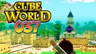 CUBE WORLD [HD+] #037 - Drei notgeile Biter in der Brunft ★ Let's Play Cube World