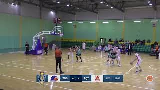 National League among men's teams - Match for 3rd place: "Tobol" - "Aqtobe"