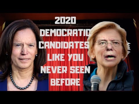 🔴 Democratic Presidential Debate 2019 👀 | HAVE FUN 😆