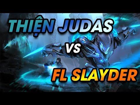 THIỆN JUDAS ĐỐI ĐẦU VỚI FLASH SLAYDER XẠ THỦ SỐ 1 VCS VÀ CÁI KẾT