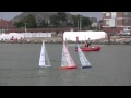 INTERNATIONAL ONE METRE WORLD CHAMPIONSHIP 2011 - A Fleet - Race 23
