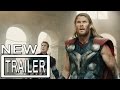 Avengers 2 Trailer Official - Avengers Age of Ultron 2015