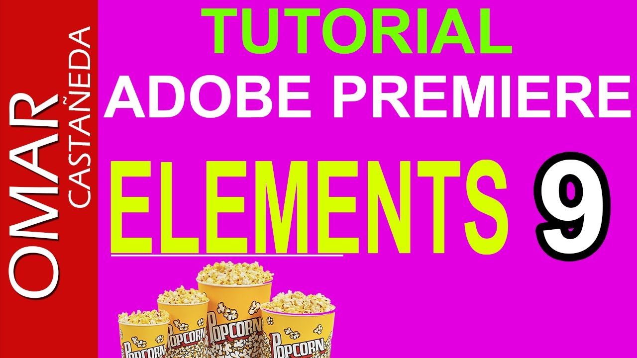 Adobe premiere elements 9 tutorials for beginners