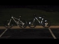 REFLECTIVE BIKE DECAL