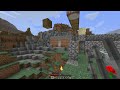 THE TREX IS HUGE! Minecraft Dinosaurs Modded Adventure w/ Mitch #10