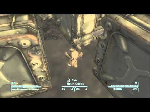 Rencontrer mr new vegas