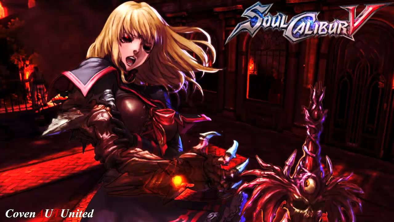 Soul Calibur 5 OST - Adorned with Evil - YouTube