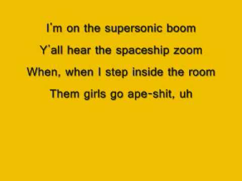sam and the womp boom boom boom lyrics