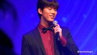 [Fancam] 131225 "I LOVE YOU (WGM Global Ost.)" (Taecyeon) - OKCAT Event