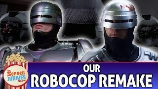 Our Robocop Remake