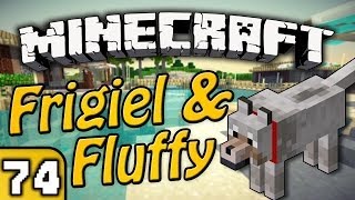 Frigiel & Fluffy : Coconuts ! | Minecraft - Ep.74