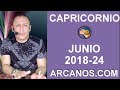 Video Horscopo Semanal CAPRICORNIO  del 10 al 16 Junio 2018 (Semana 2018-24) (Lectura del Tarot)