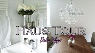 Haus Tour/ Deko Tipps