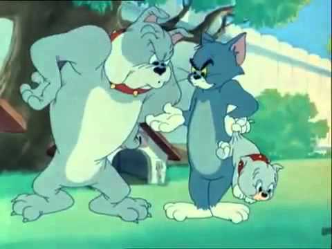 tyke tom and jerry