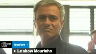 José Mourinho et l'âge de Samuel Eto'o | Canal Football Club