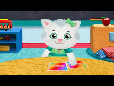 Daniel Tiger Best Game For Kids - Guess the Feeling