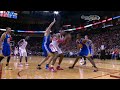 James Harden and Dwight Howard Dominate the Warriors