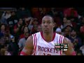 James Harden and Dwight Howard Dominate the Warriors