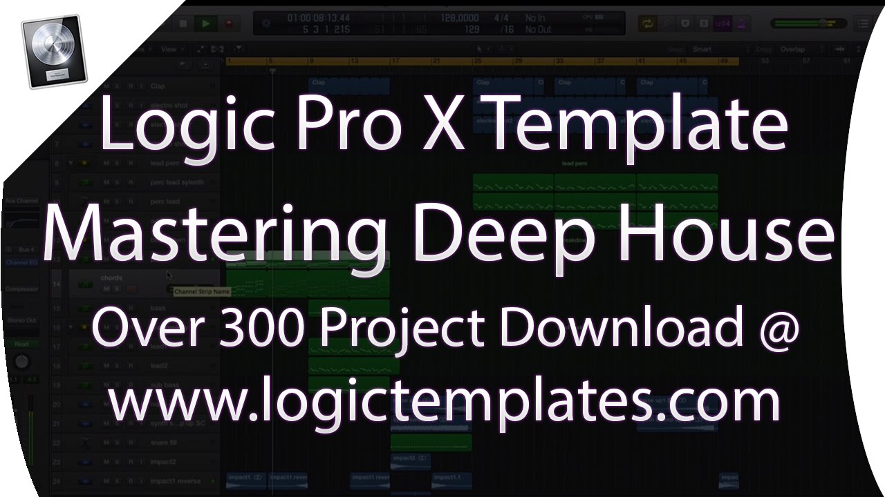 Mastering Deep House With Waves Plugins - Tutorial From We Make Dance ...