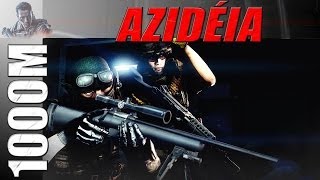 Azidéia: Gol Magnum (Config 1000m)